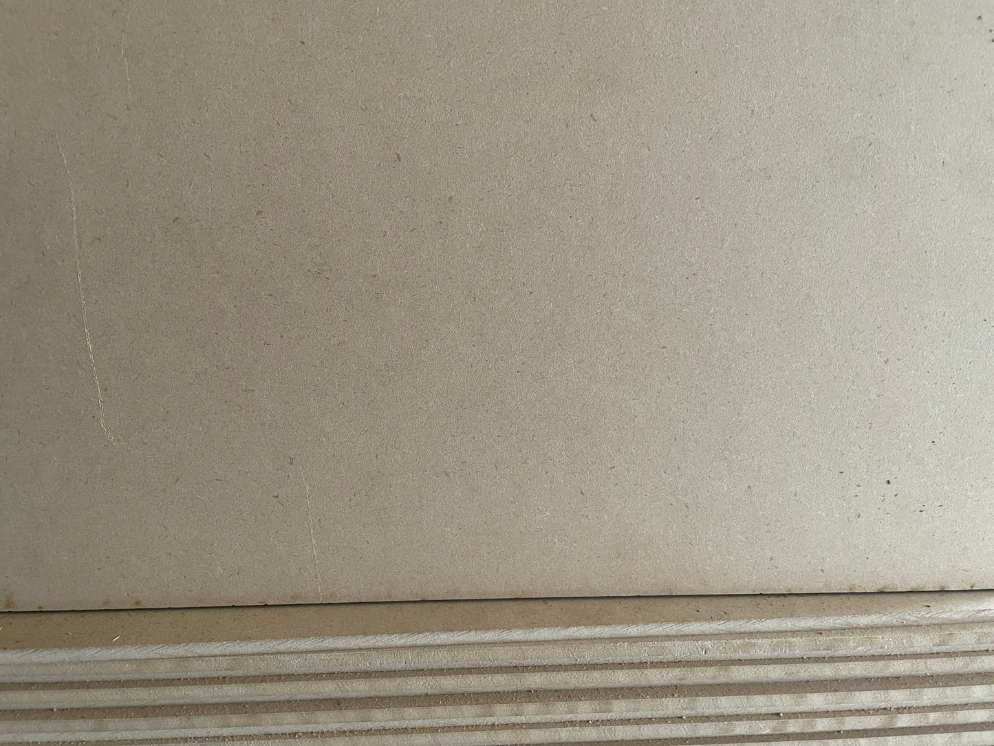 1/4" Premium Laser MDF Sheets – Multiple Sizes Available