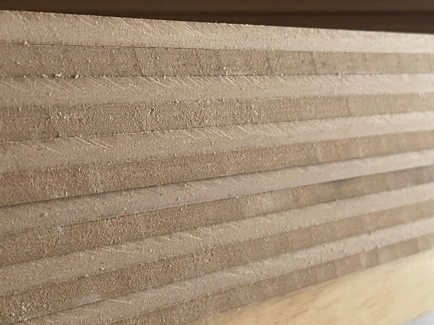 Quality cabinet grade MDF
